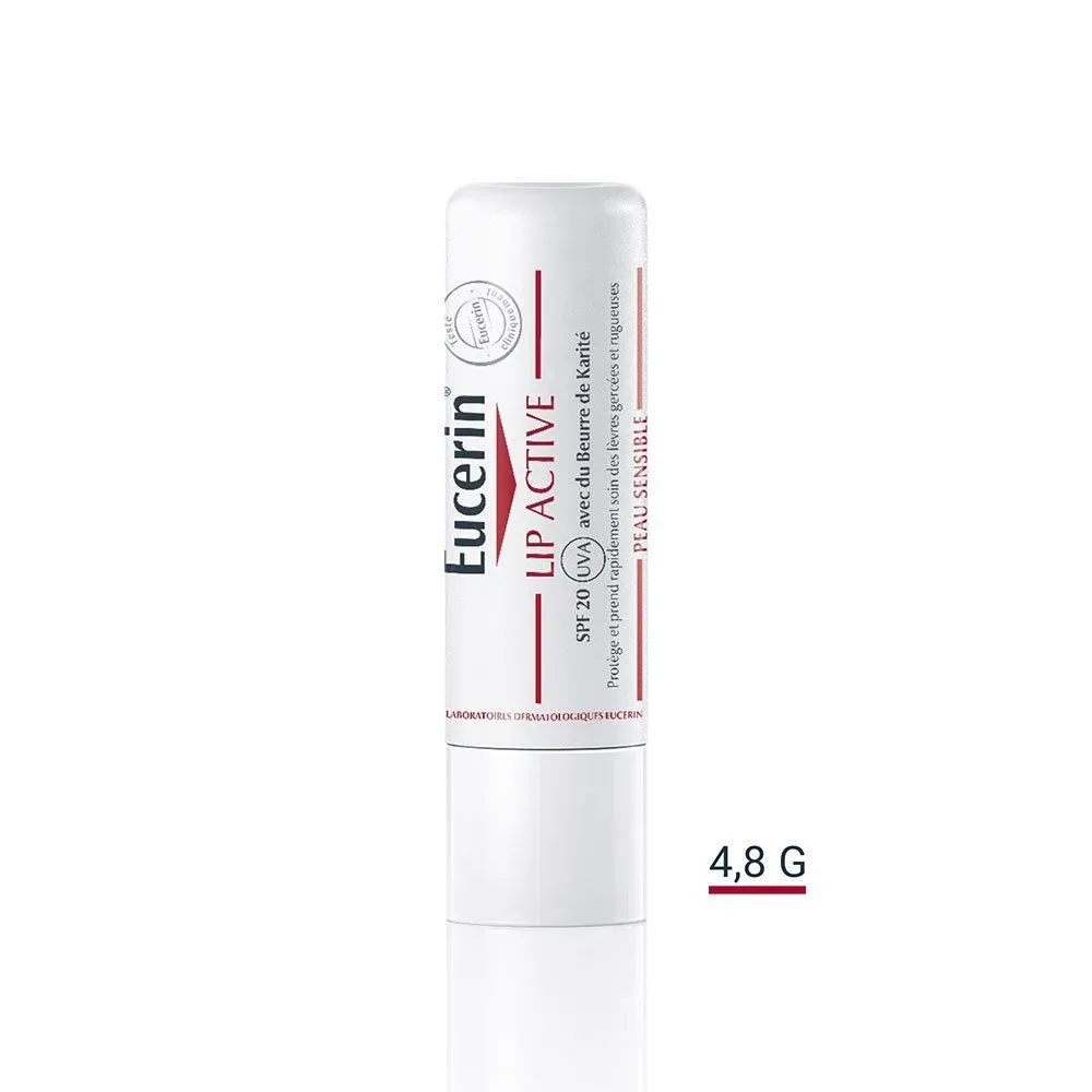 Eucerin® Aktive Lippenpflege SPF 20