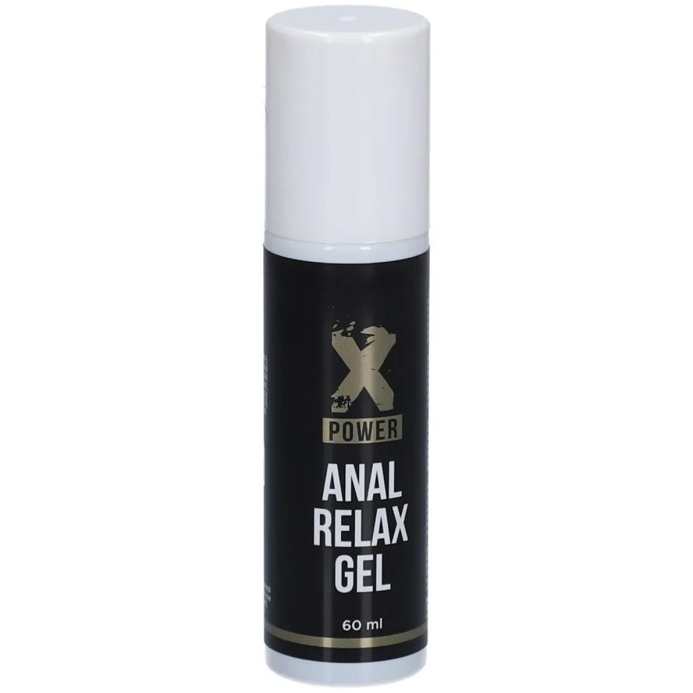 Anal Relax Gel | Xpower