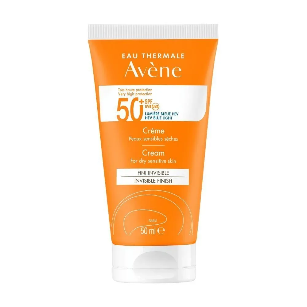 Avène Sonnencreme 50+ 50 ml