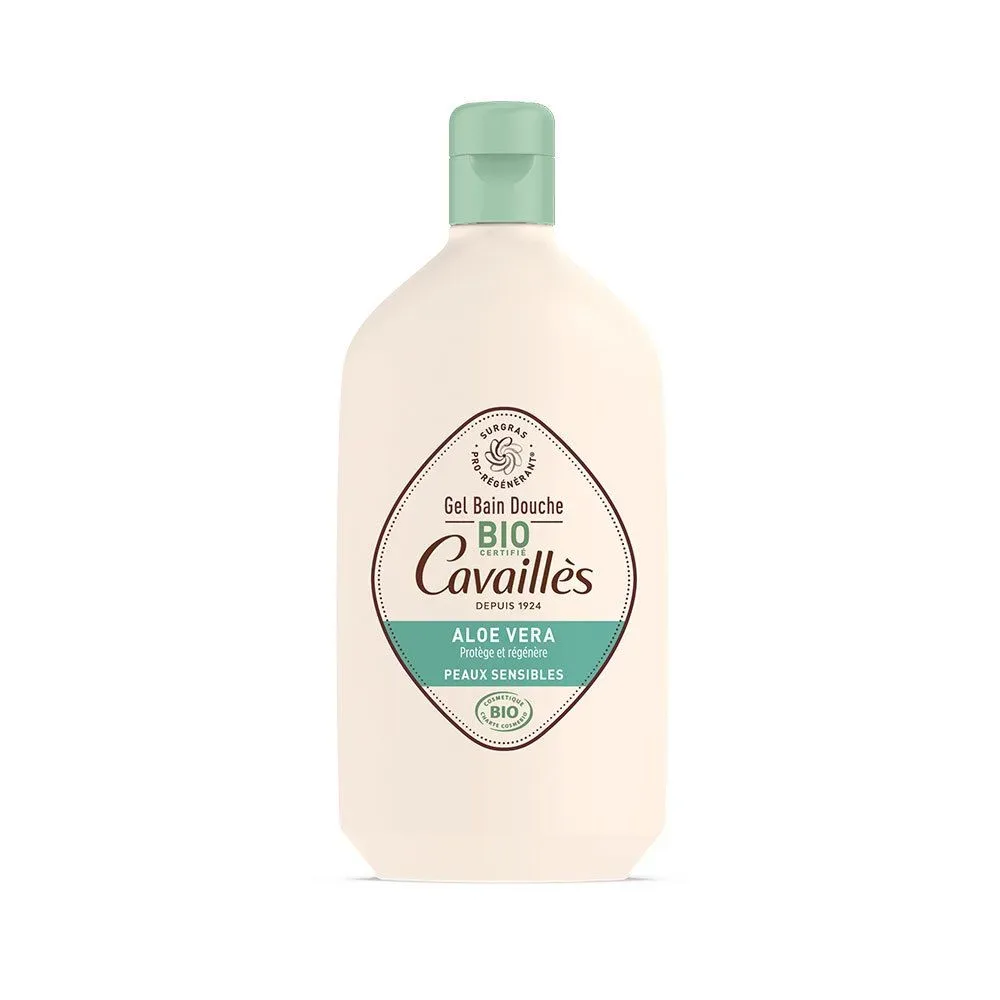 Roge Cavailles Gel Bain Douche Aloe Vera Bio (400ml)