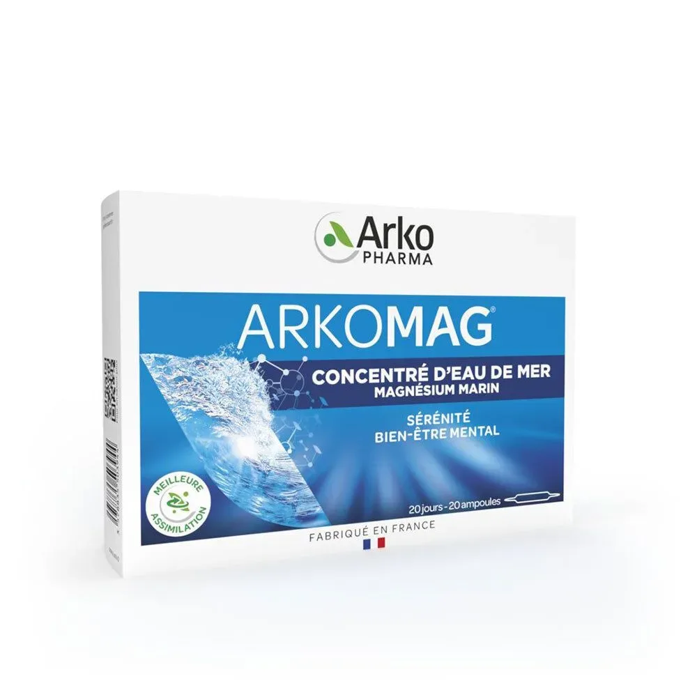 Arkopharma Arkomag® Meerwasserkonzentrat Marines Magnesium