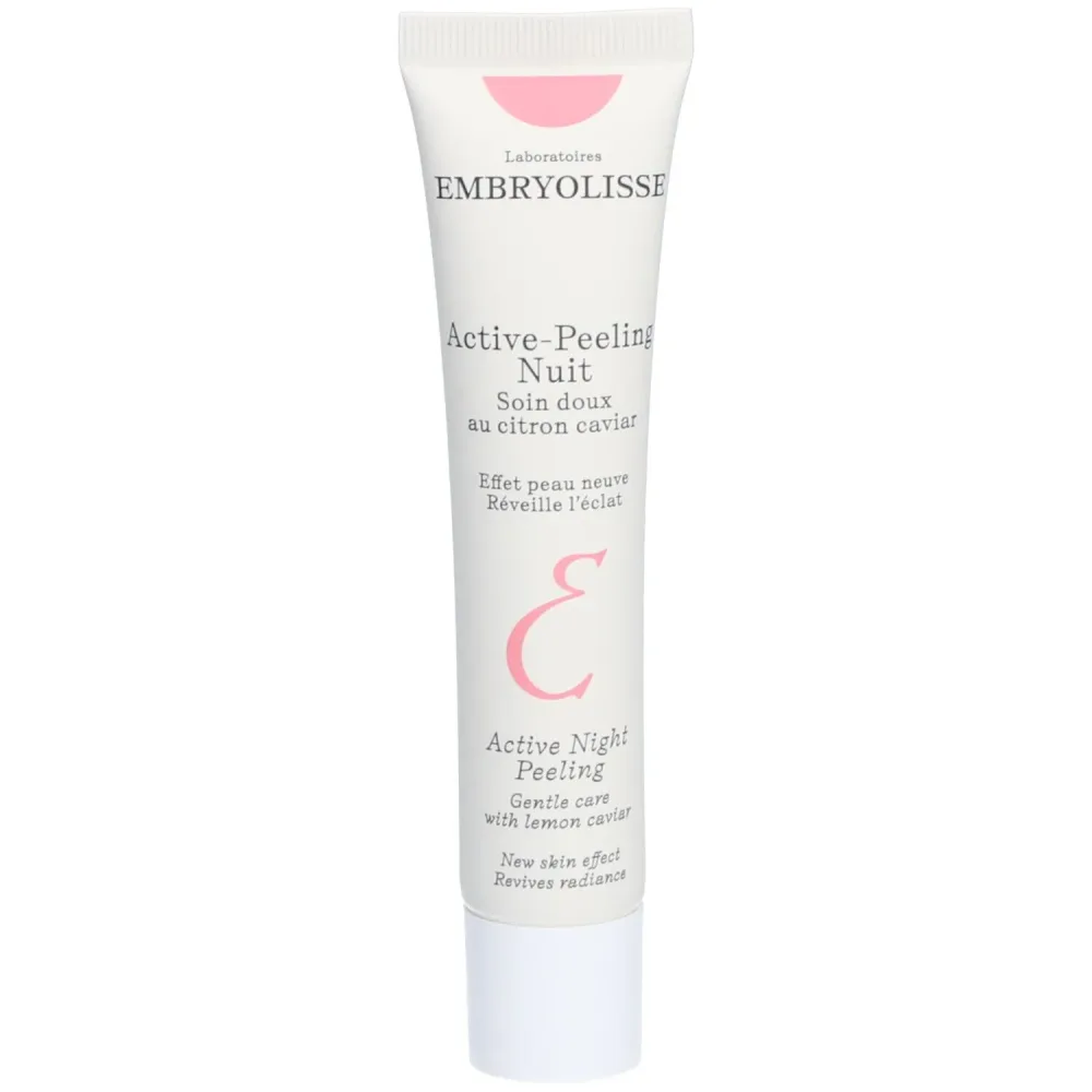 Embryolisse® Active-Peeling Nuit ? Nachtpflege mit Kaviar-Limette
