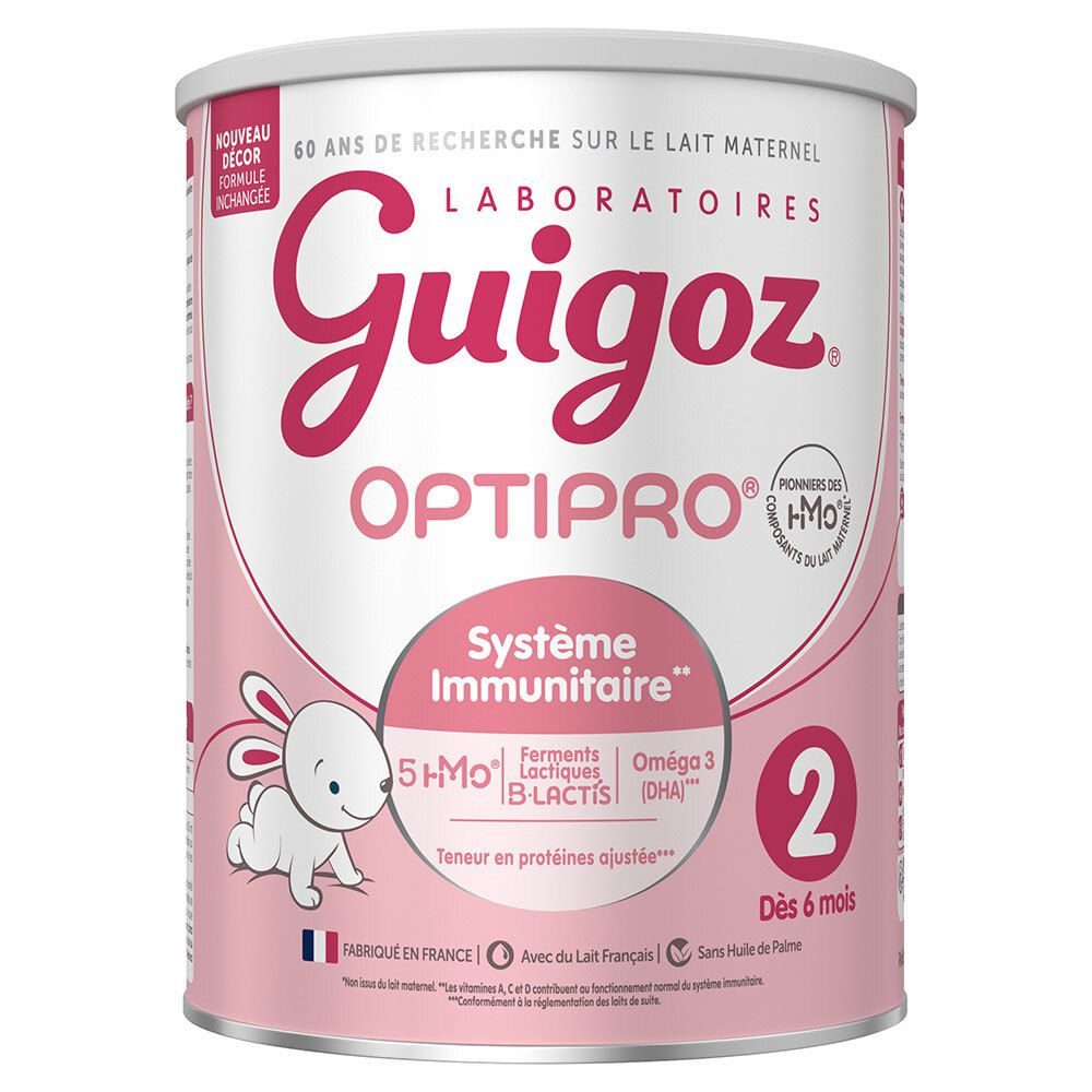 Guigoz® Optipro® 2