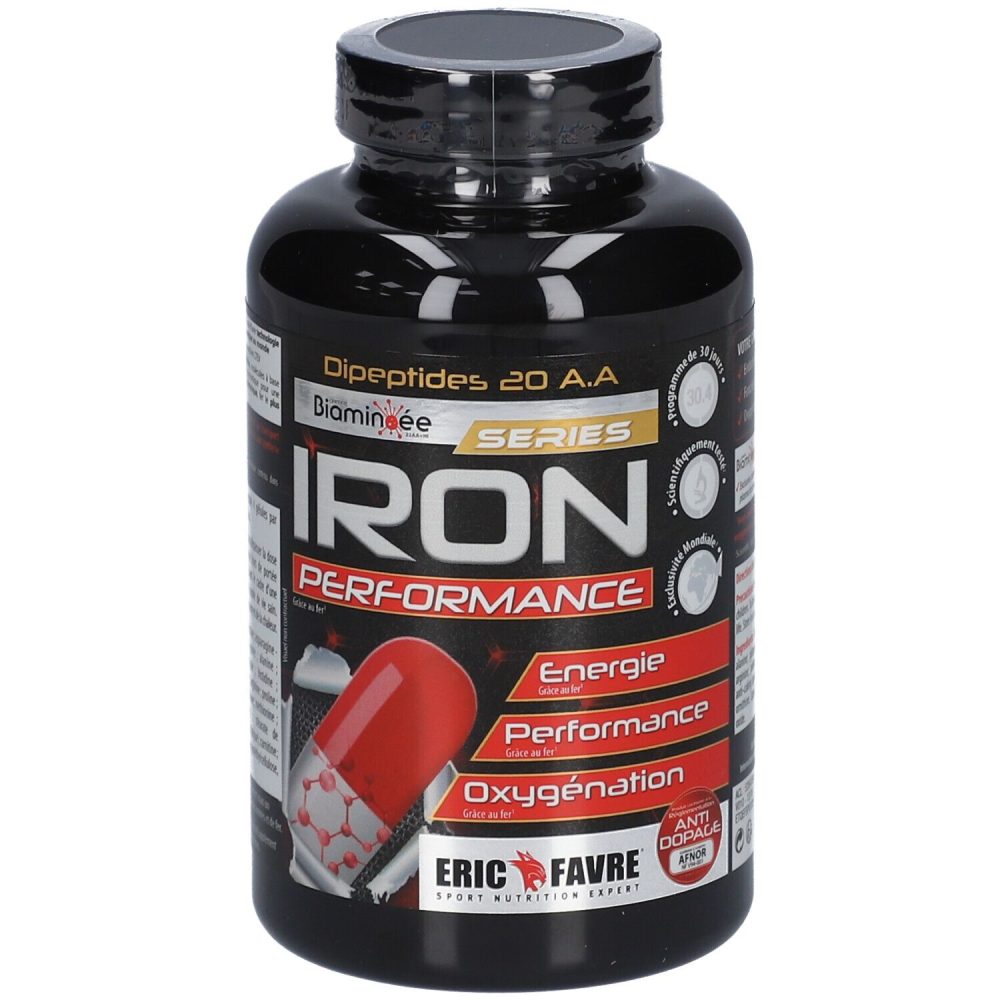 Eric Favre® Iron Performance E.a.a.