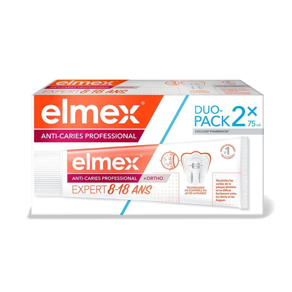 elmex® Anti-Caries* Professional? Junior Zahnpasta