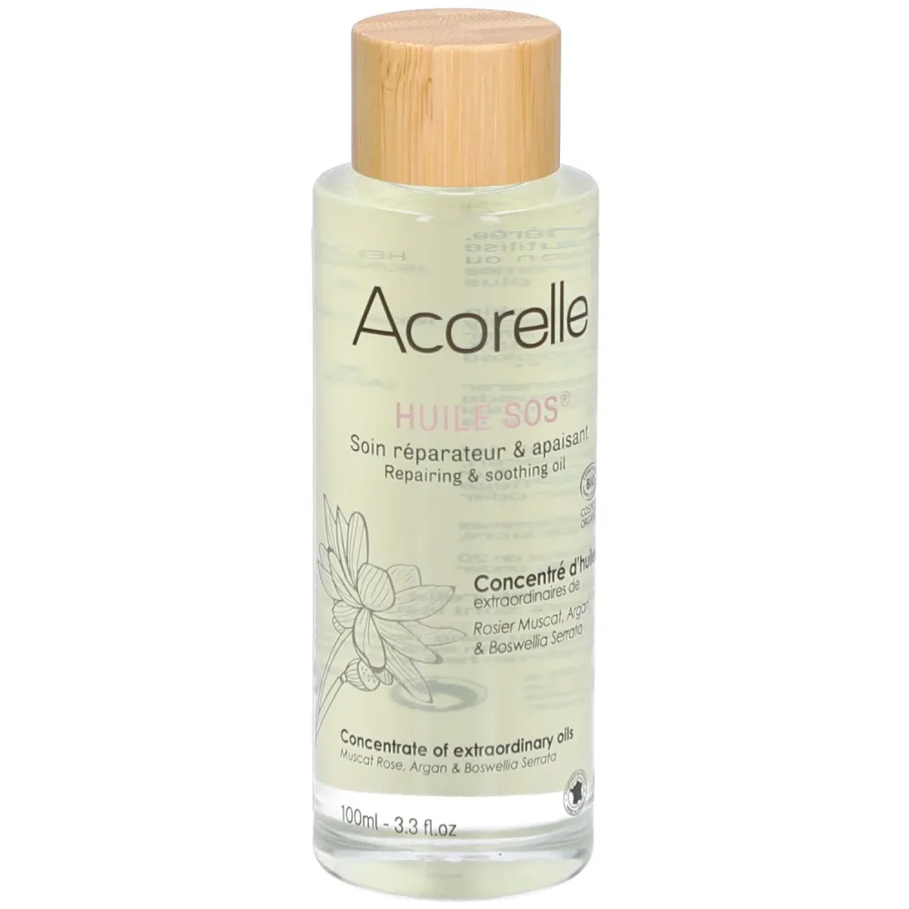 Acorelle SOS-Öl