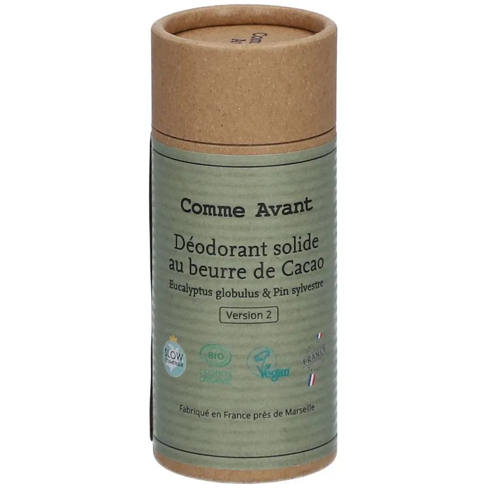 Comme Avant Festes Deodorant Eukalyptus & Waldkiefer