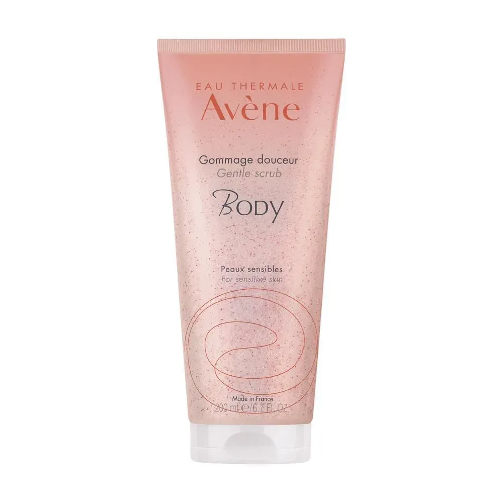 Avène Body Mildes Peeling 200 ml