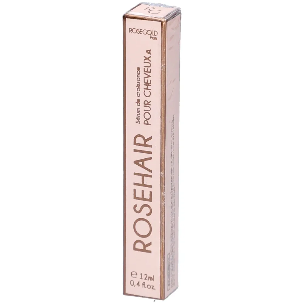 ROSEGOLD - ROSEHAIR Haarwuchsserum, One Size