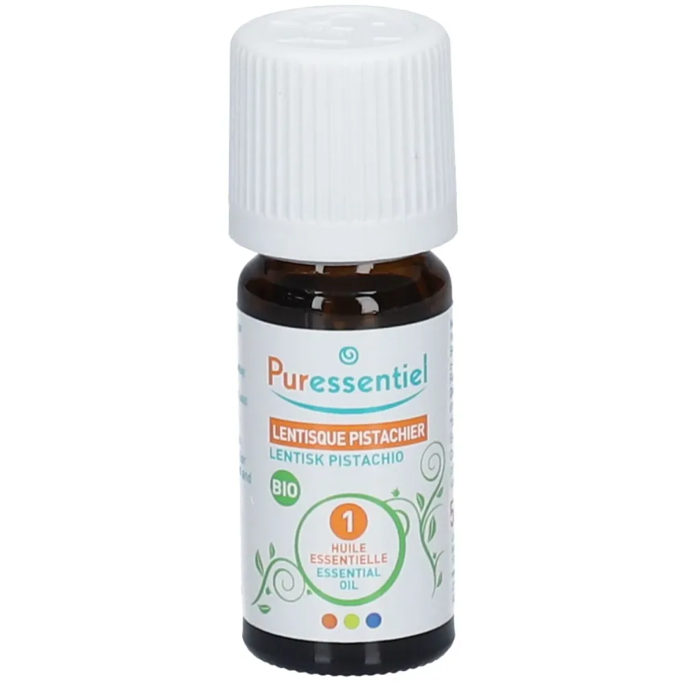 Puressentiel mit 1 ätherischen Öl Bio Pistazie
