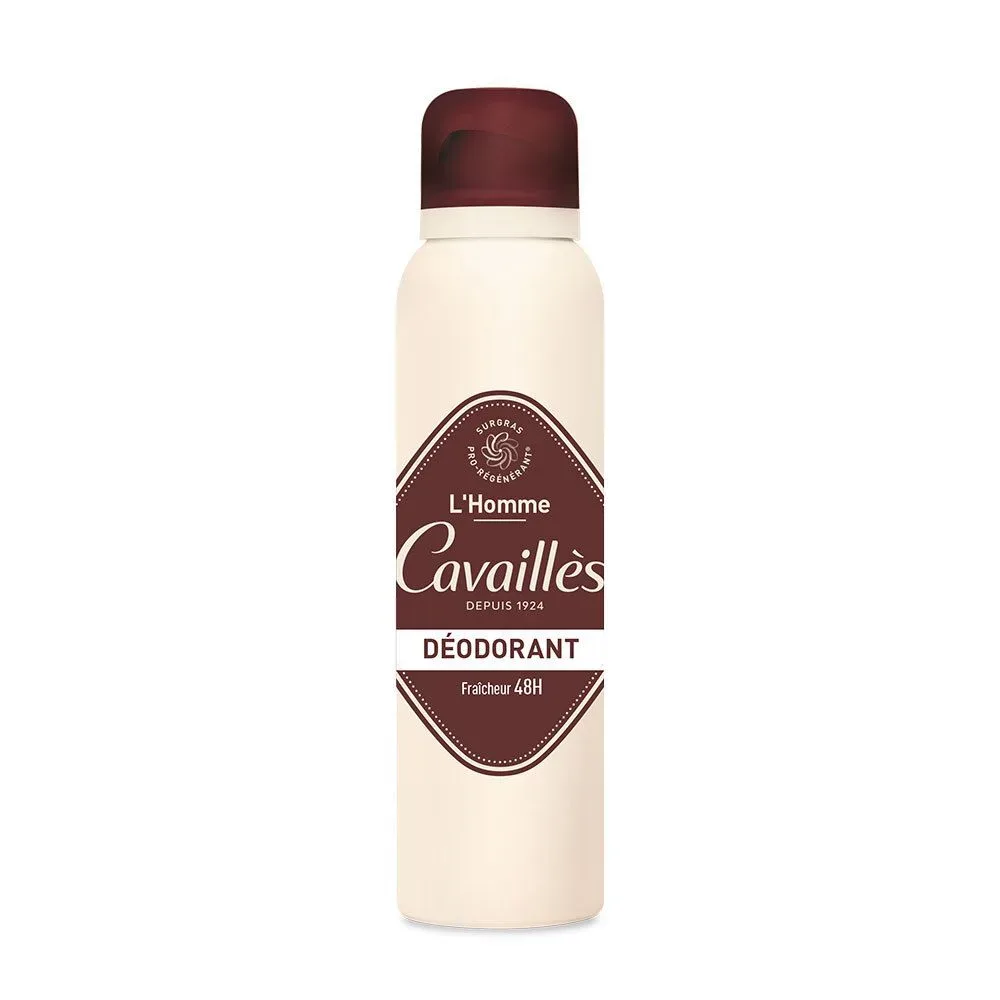 Rogé Cavaillès L'Homme Deodorant Frische 48h Spray