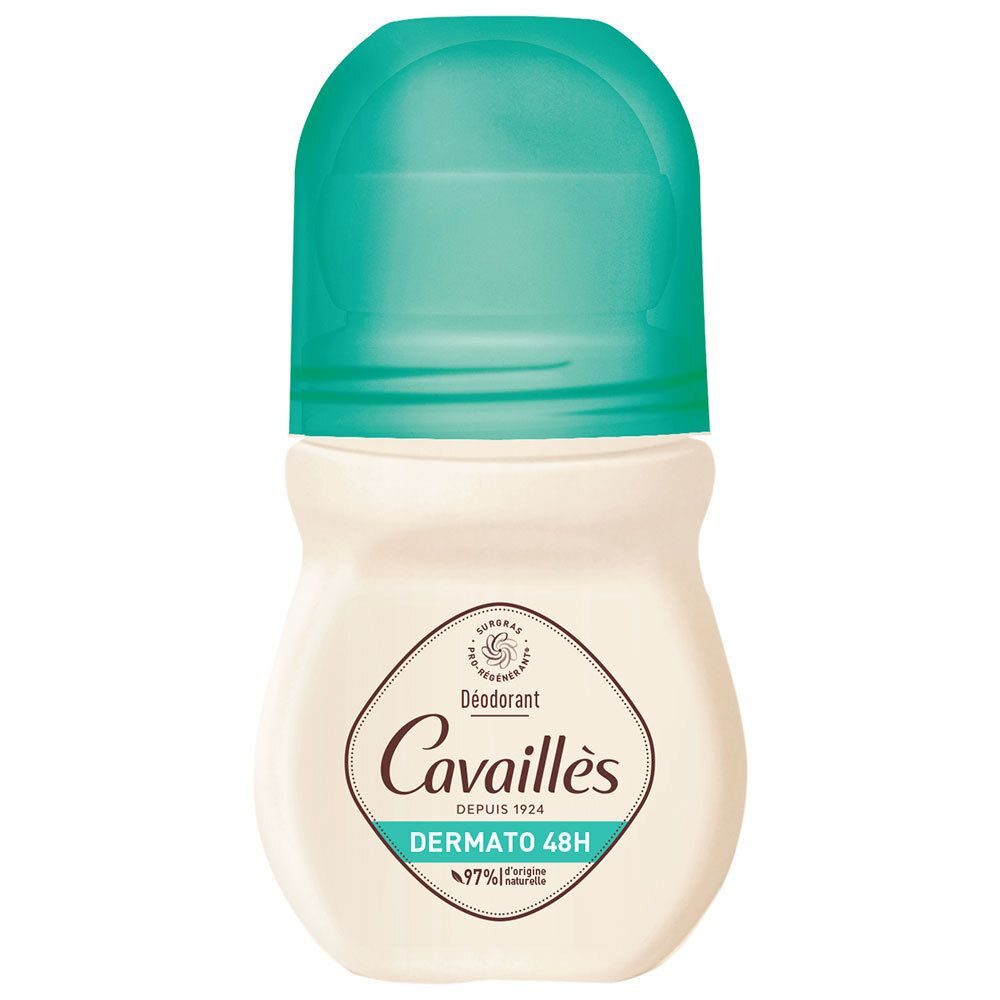 Rogé Cavaillès Deo Dermatologisch Roll-on (neu) (50 ml)