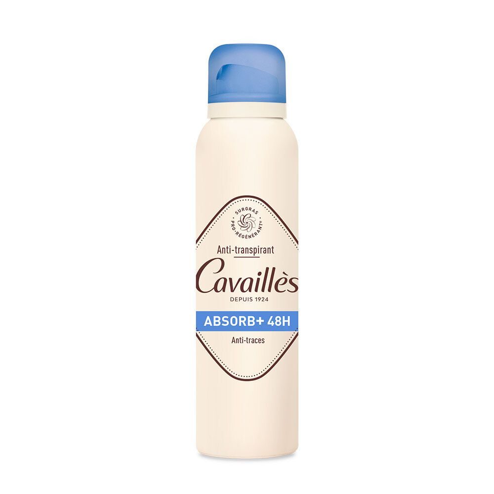 Roge Cavailles Deo Efficacité Spray (150ml)