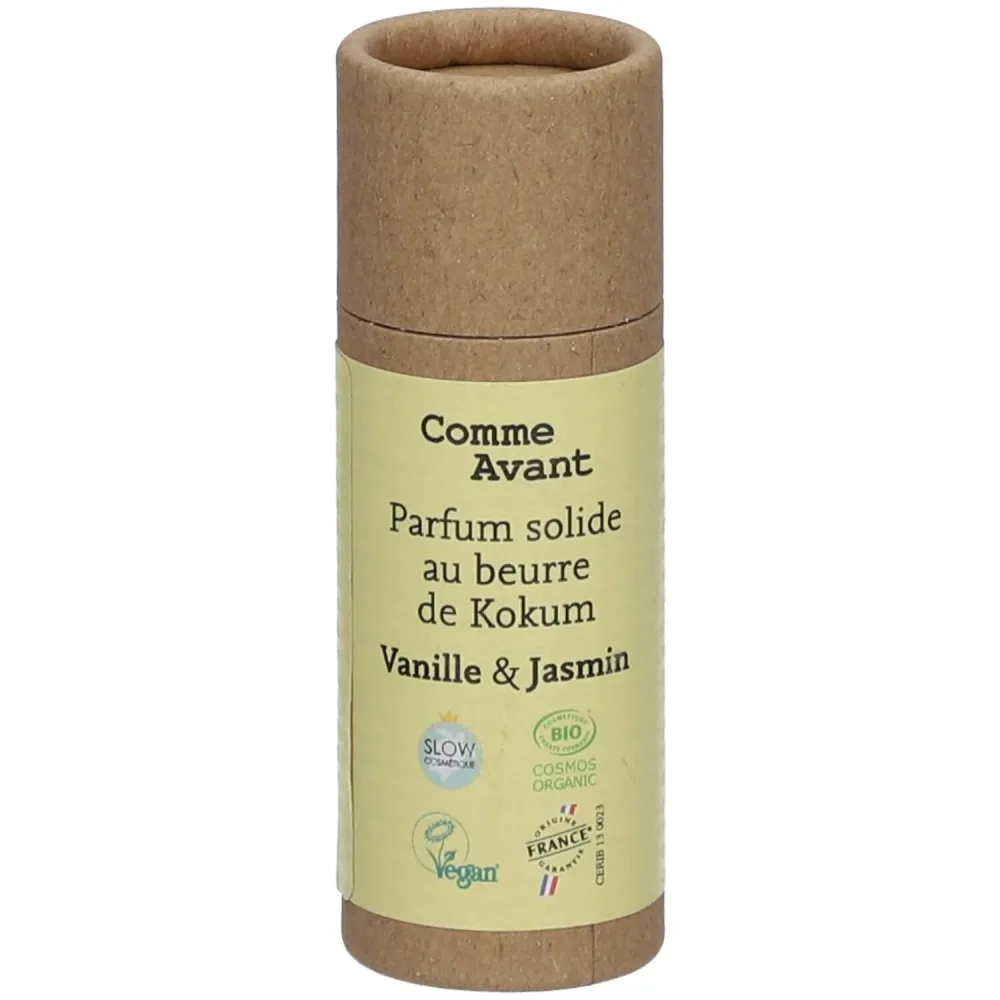 Comme Avant Parfum Vanille - Jasmin