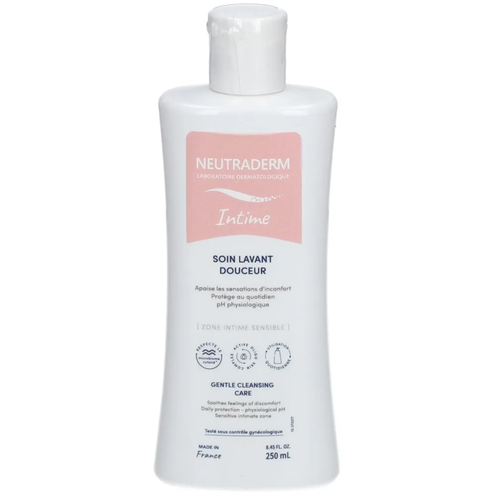 Neutraderm Intime Intimreinigungsgel
