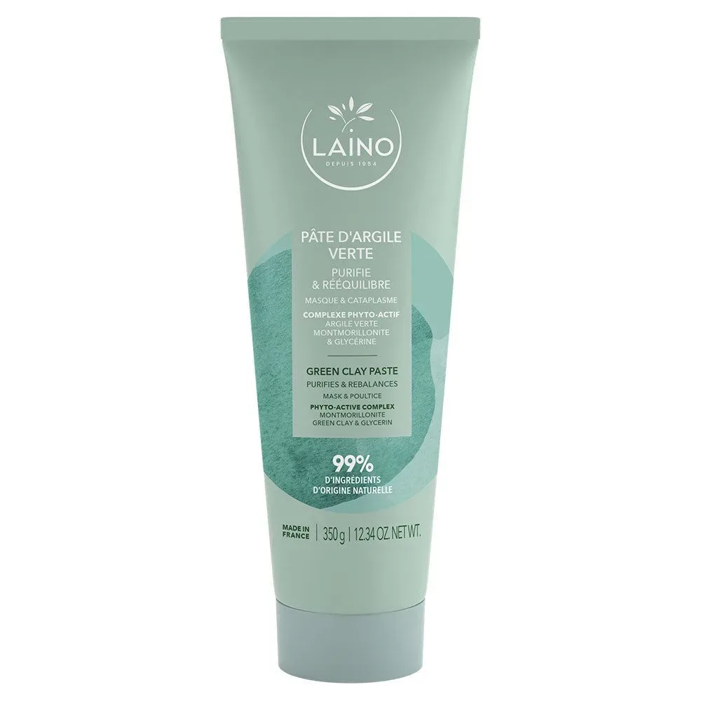 Laino Grüne Tonerdepaste