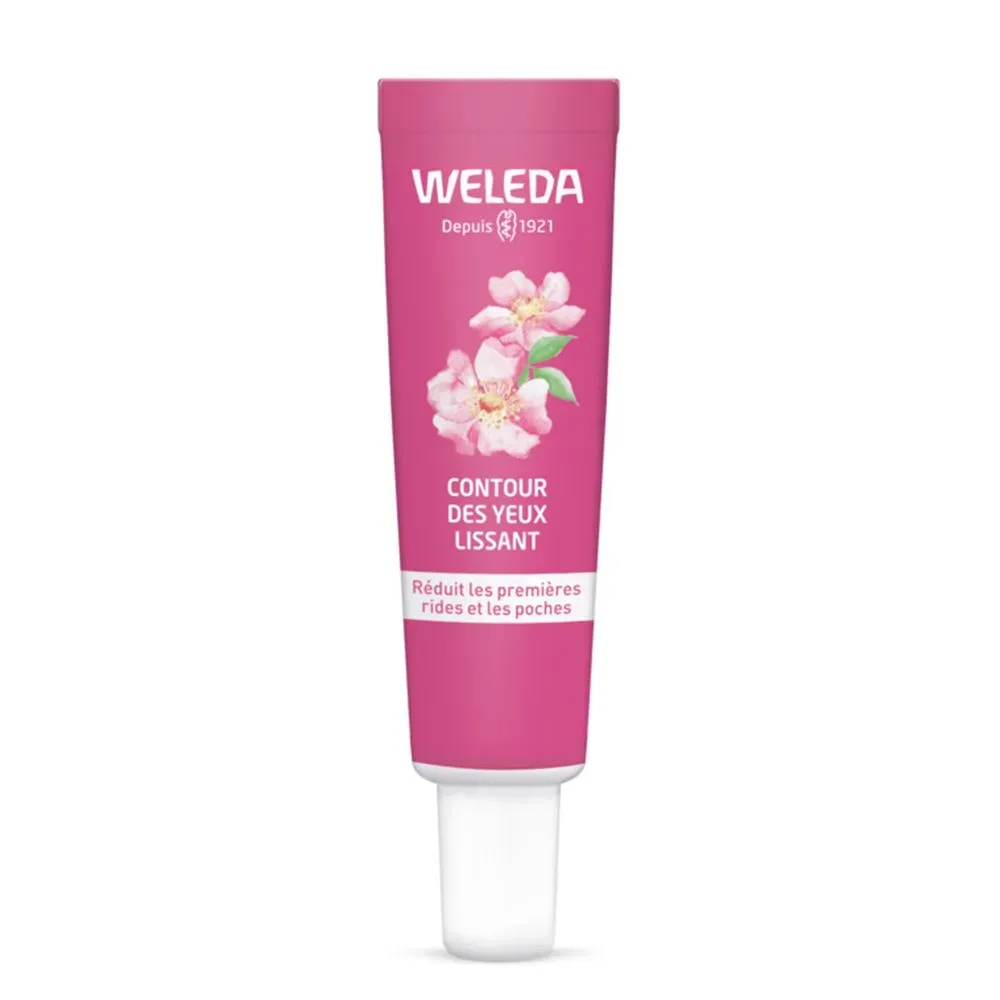 Weleda Straffende Augenkontur Granatapfel und Maca Peptide