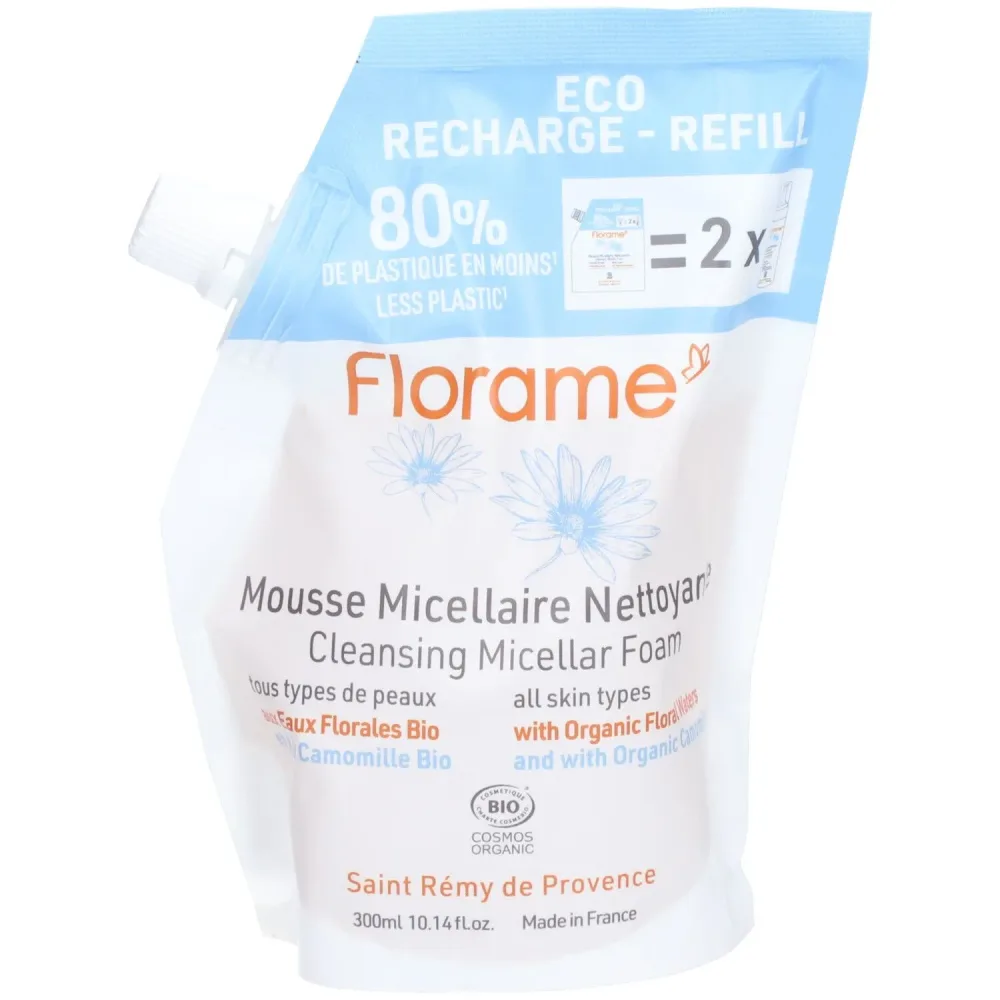 Florame Mizellen-Reinigungsschaum