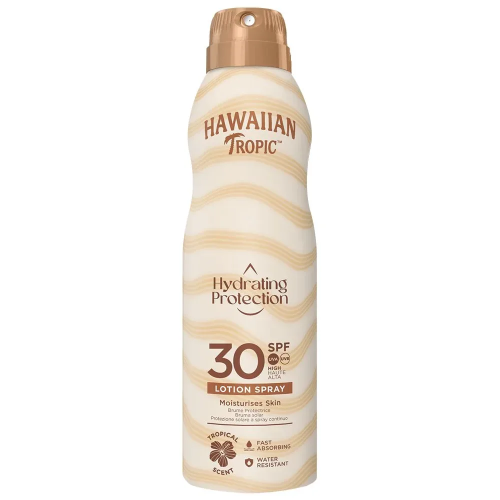 HAWAIIAN Tropic Silk Hydration Sonnenspray LSF 30 (177ml)