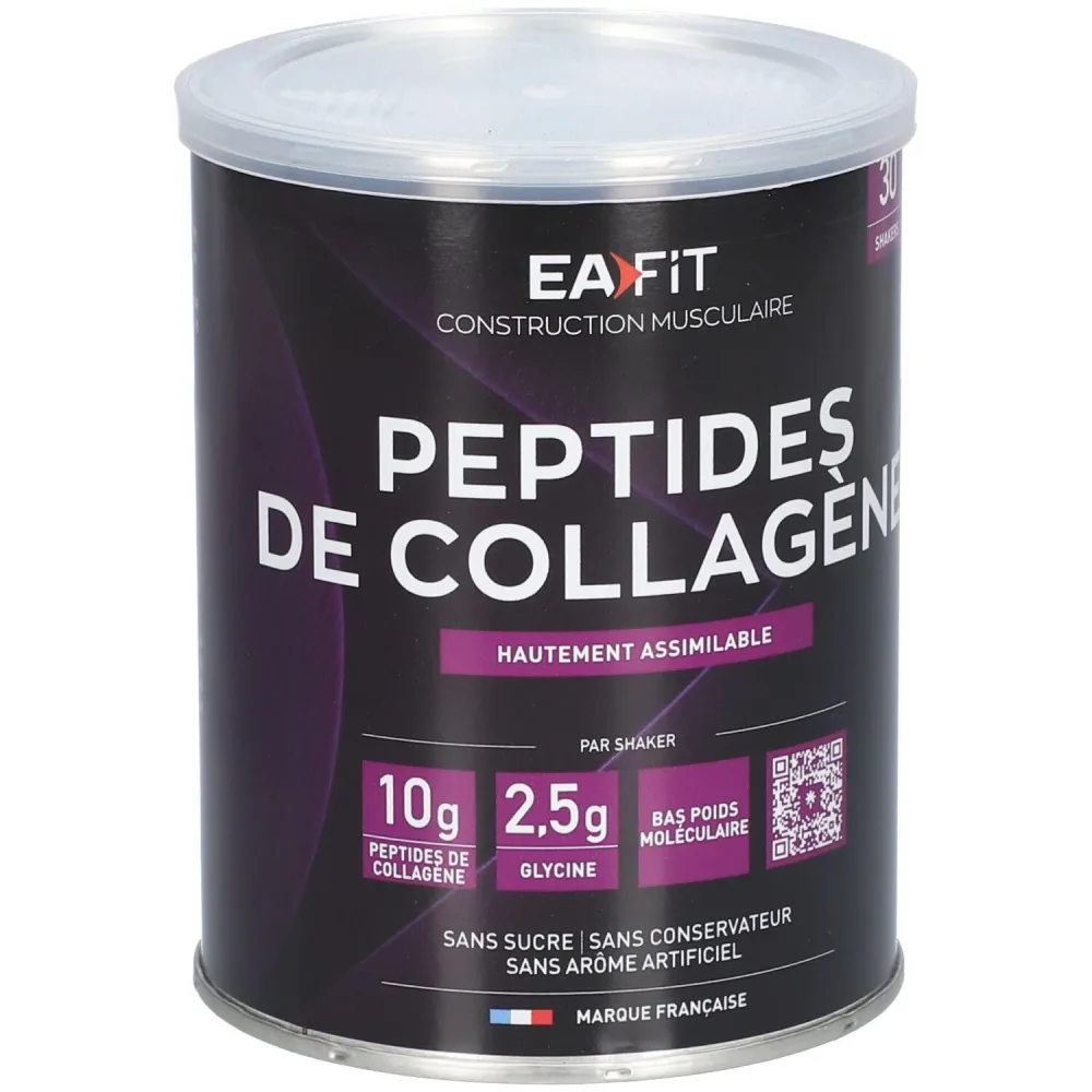 Ea-Fit Kollagen Typ 1 Pulver