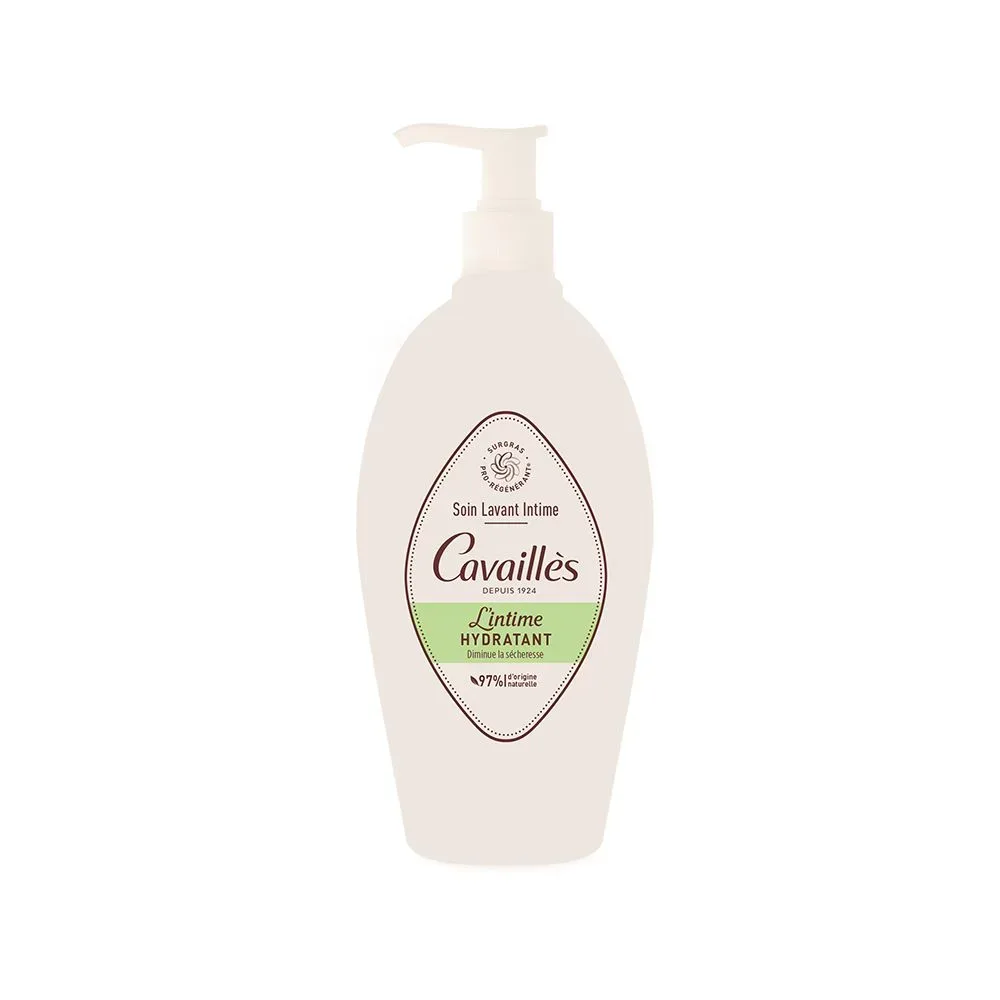 Roge Cavailles Intimpflegegel Spezial Trocken (250ml)