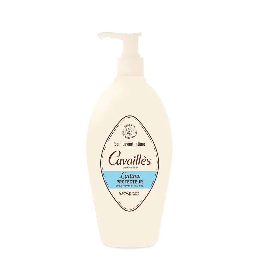 Roge Cavailles Intimpflegegel Anti-bakteriell (250ml)