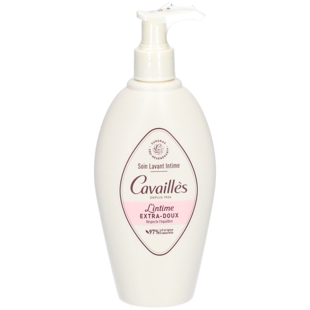 Roge Cavailles Intimpflegegel Extra Sanft (250ml)