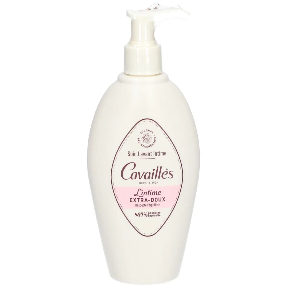 Roge Cavailles Intimpflegegel Extra Sanft (250ml)