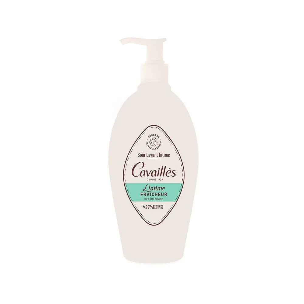 Roge Cavailles Intimpflegegel Erfrischend (250ml)