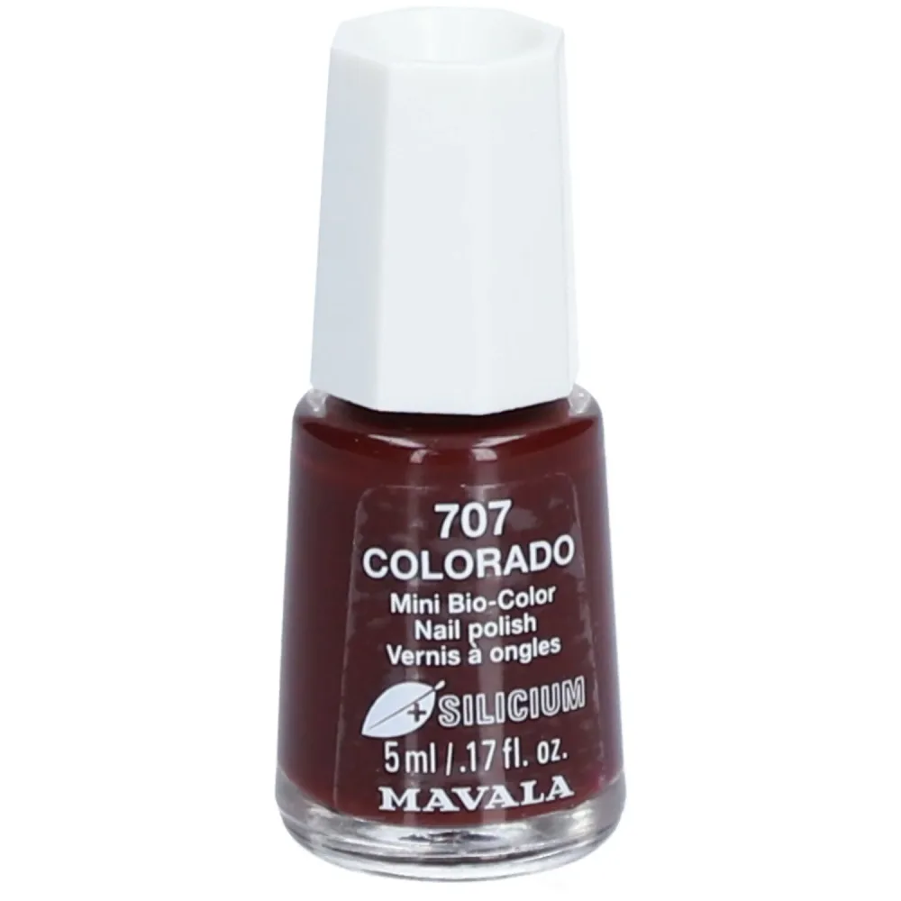 Mavala Vernis À Ongles Mini Bio-Color's Colorado