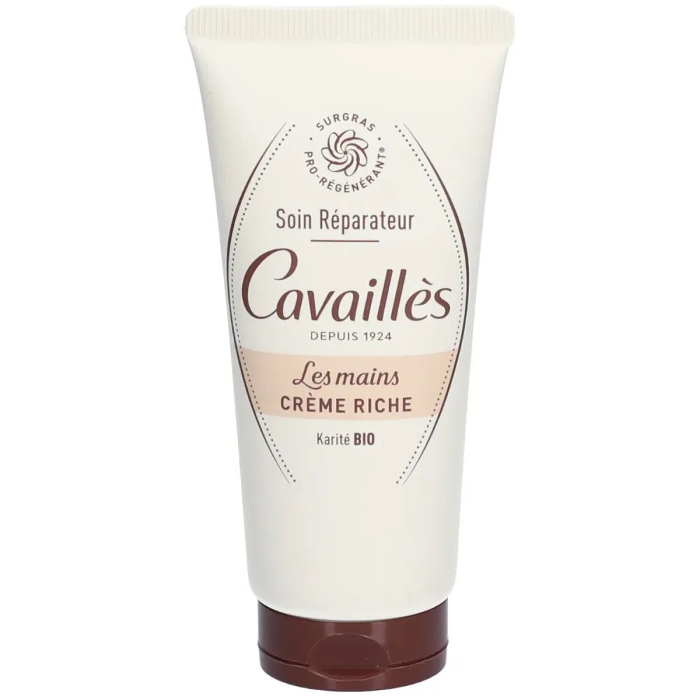 Cavaillès Hand- und Nagelcreme