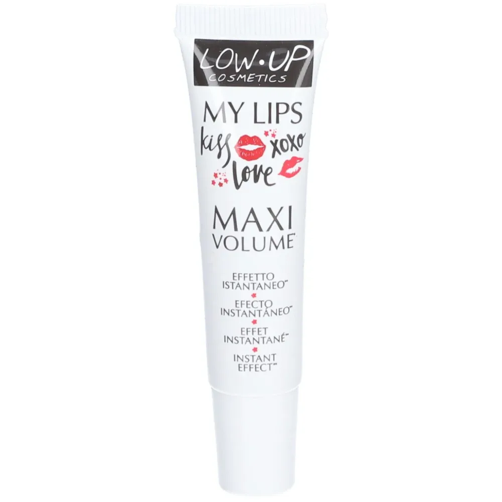 Lowup My Lips Maxi volume Effet instantané