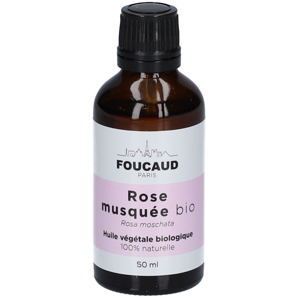Foucaud Bio-Wildrosen-Vegetabilöl