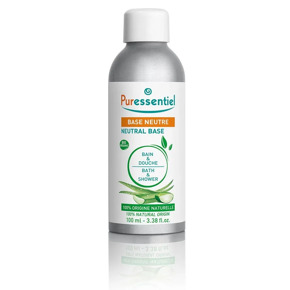 Puressentiel Neutrale Basis für Bad und Dusche