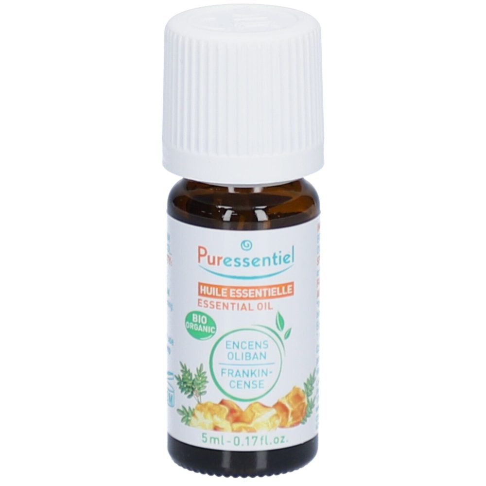 Puressentiel - Bio Ätherisches Öl Weihrauch Olibanum