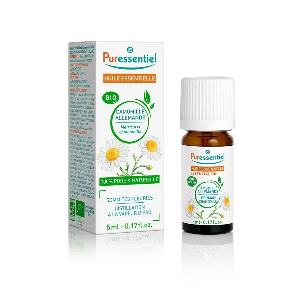 Puressentiel Ätherisches Öl Deutsche Kamille