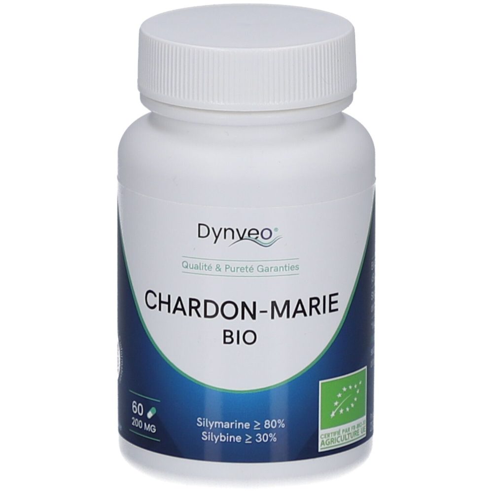 Dynveo Mariendistel Bio