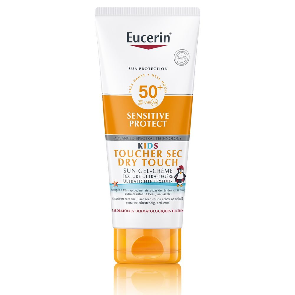 Eucerin Sun Protection Sensitive Protect Kids Spf50+ Gel-Creme