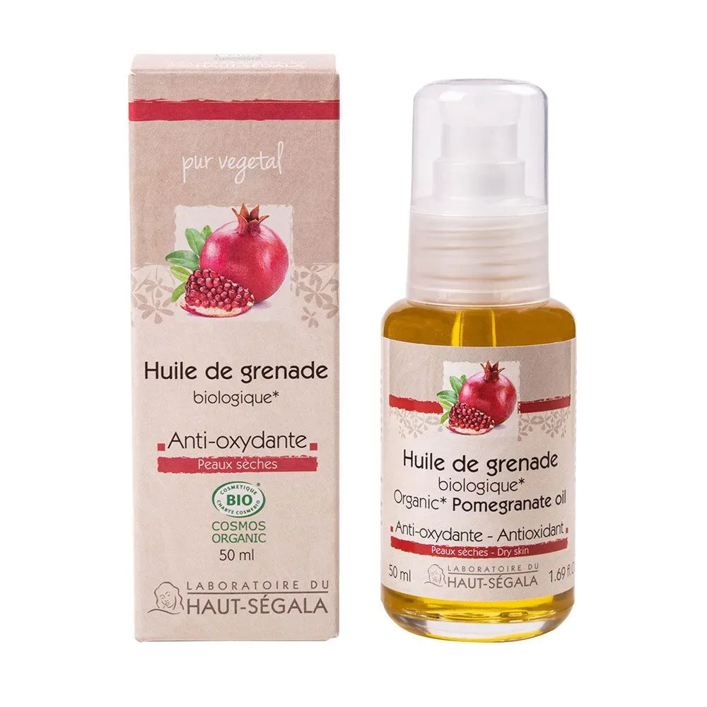 Laboratoire du Haut-Ségala Bio-Granatapfelöl