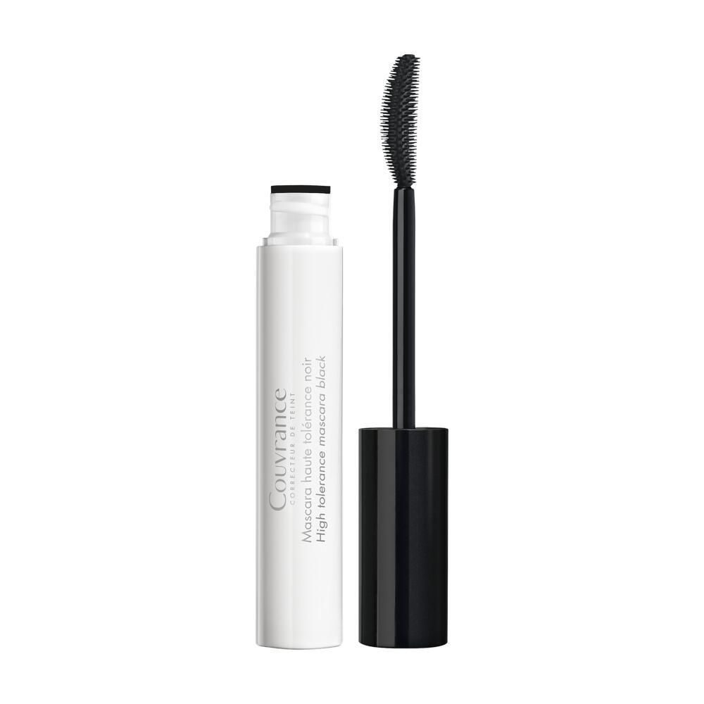 Hochverträgliche Mascara Damen Black 7ml