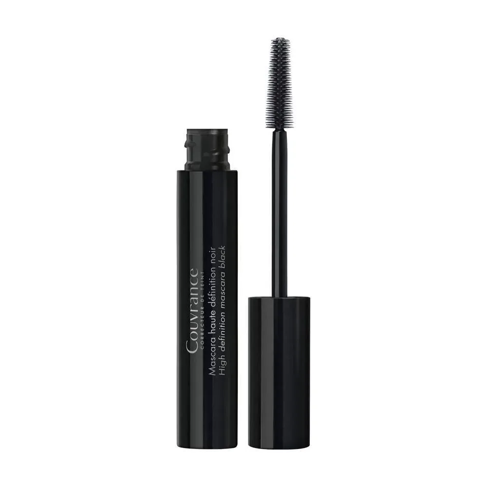 Avene - Hohe Definition schwarze Mascara für sensible Augen Couvrance, 7 ml
