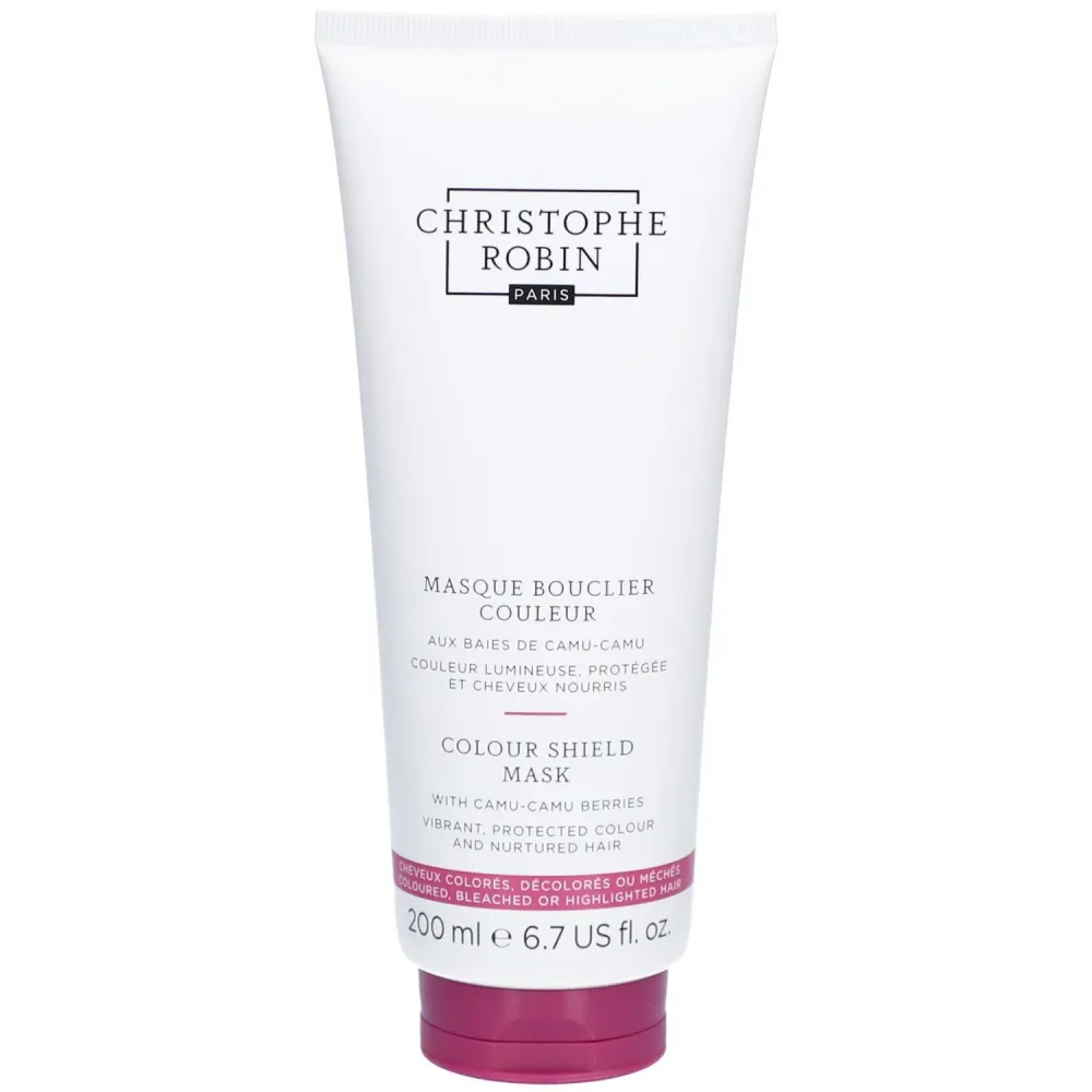 Christophe Robin - Colour Shield Mask, 250 ml