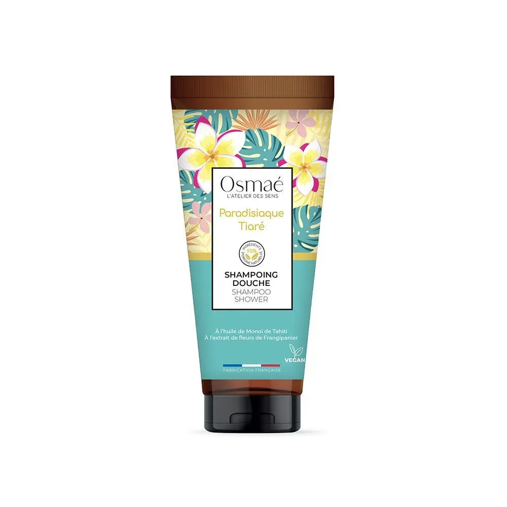 Osmaé Dusch-Shampoo Paradisiaque Tiaré