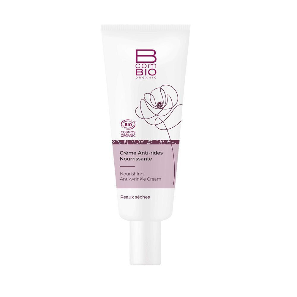 B COM BIO Nährende Anti-Falten-Creme