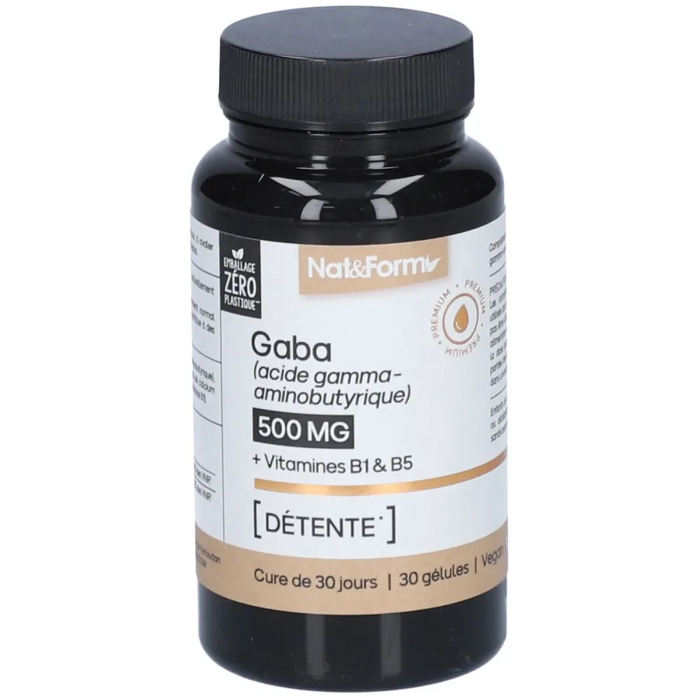Nat&Form Gaba in Gelen