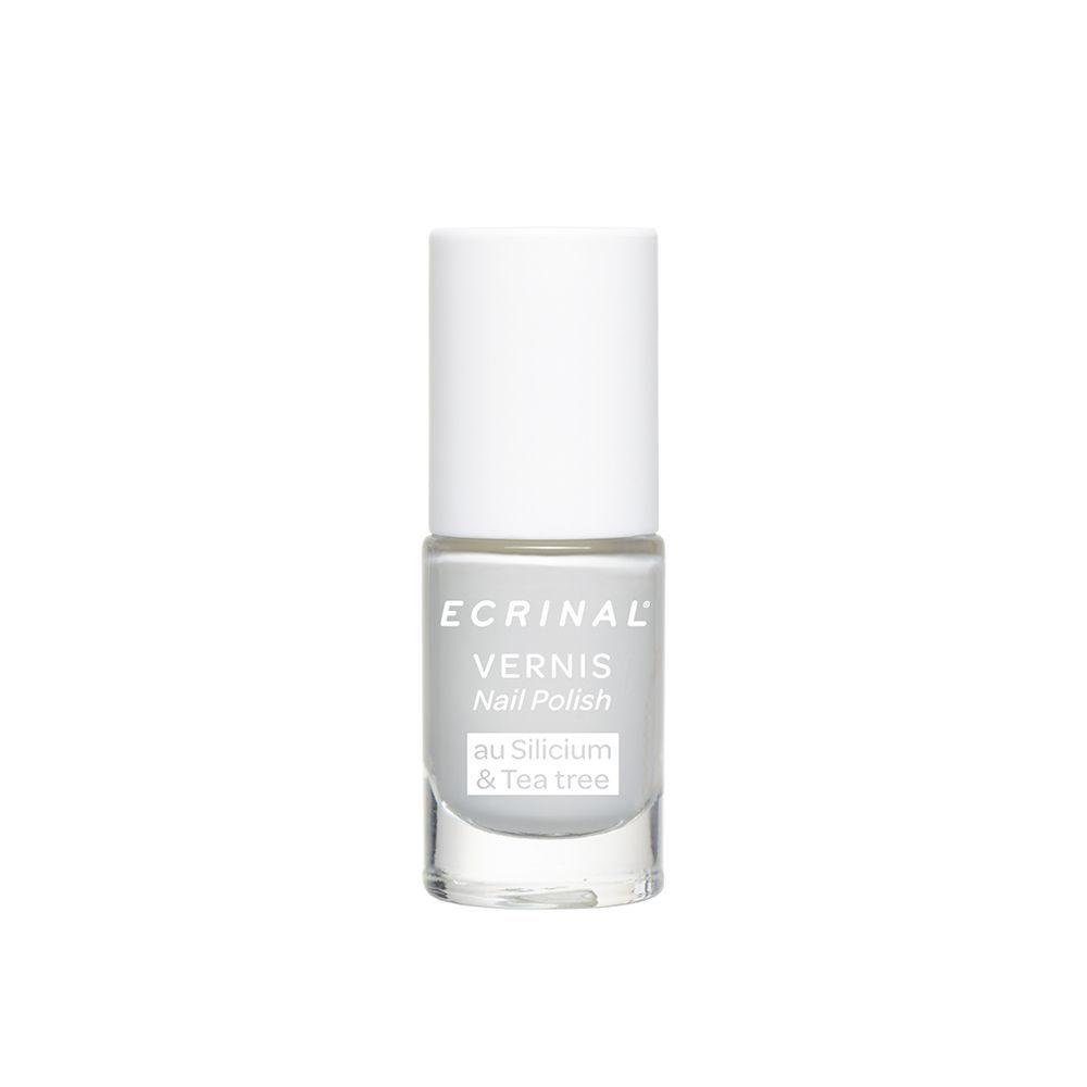 Ecrinal® Vernis au Silicium & Teebaum - Blanc