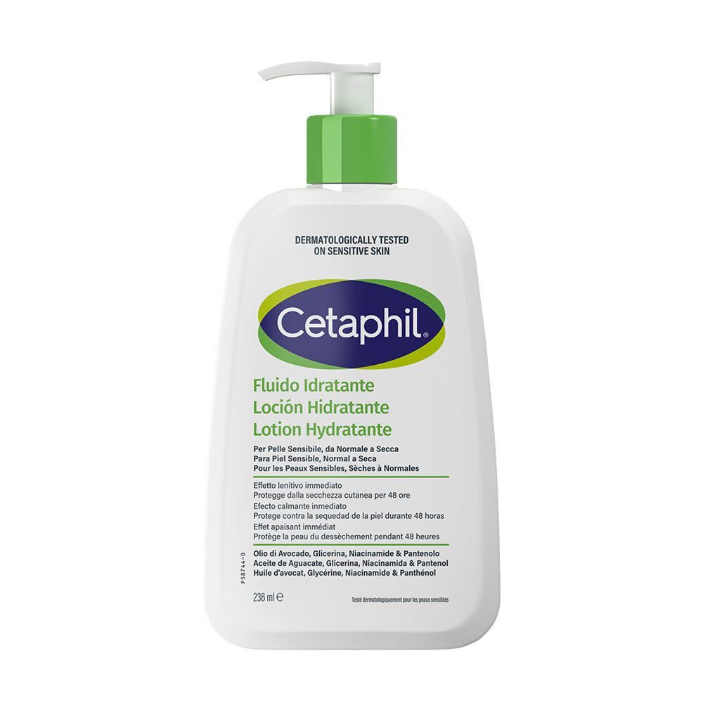 Daily Essentials - Feuchtigkeitslotion