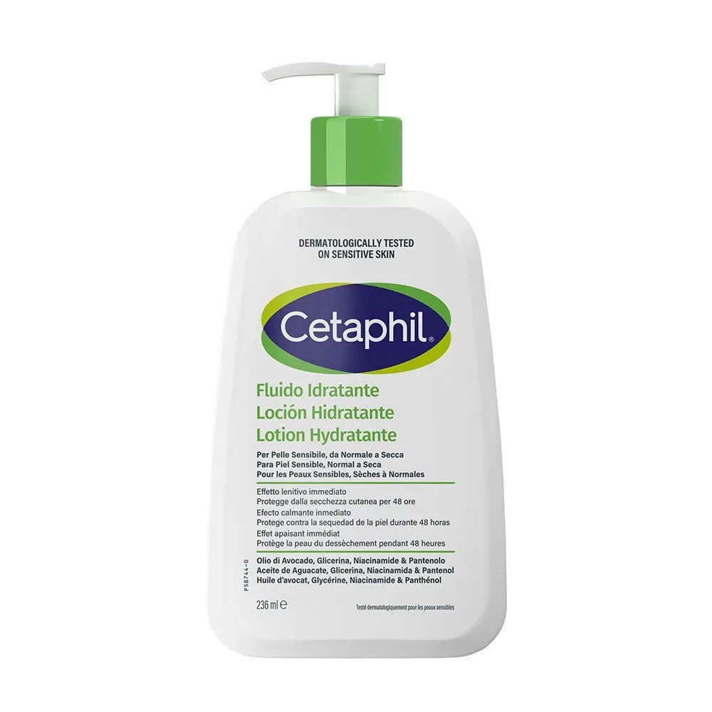 CETAPHIL - Feuchtigkeitslotion, 237 ml