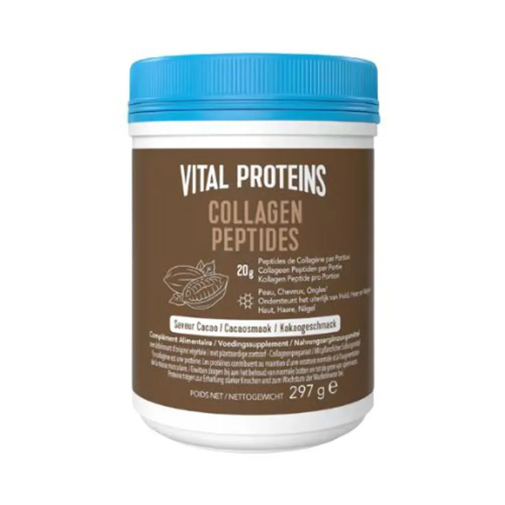 Vital Proteins Collagen Peptide Kakaogeschmack - Rinderkollagen