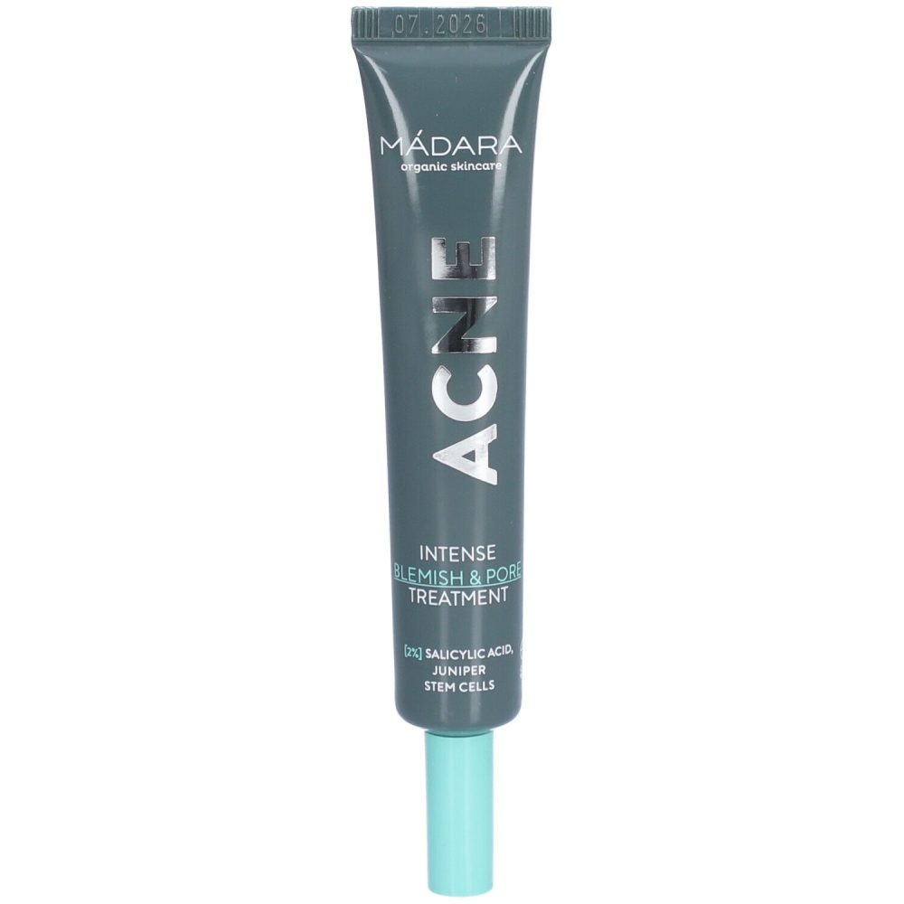 MÁDARA Acne Intense Blemish & Pore Behandlung Feuchtigkeitsserum 20 ml